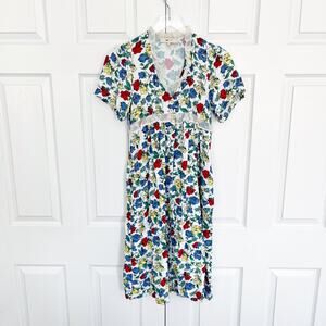 Yolke London X Female Narrative Floral Valentina Dress